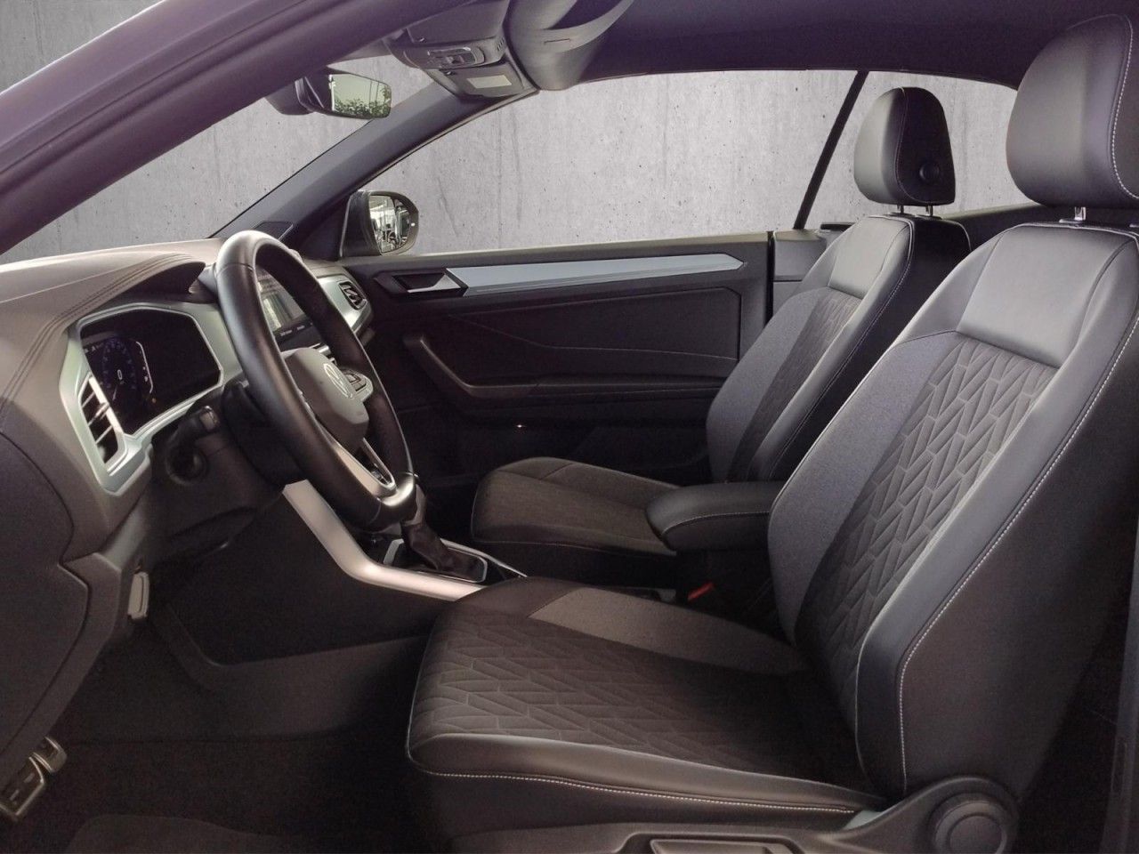 T-Roc Cabriolet GOAL 1.5 TSI DSG Klima Navi