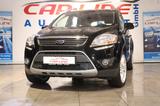 Ford Kuga Titanium 4x4 *Erst 87tkm*Panorama*Leder*RFK - Ford Kuga mit Diesel-Antrieb: Geländewagen, Automatik