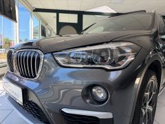 BMW X1  xLine Automatik LED AHK CAM PANO PDC SHZ