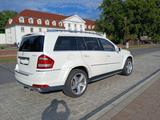Mercedes-Benz GL 500 4MATIC 7G-TRONIC - Mercedes-Benz Geländewagen aus dem Jahr 2011