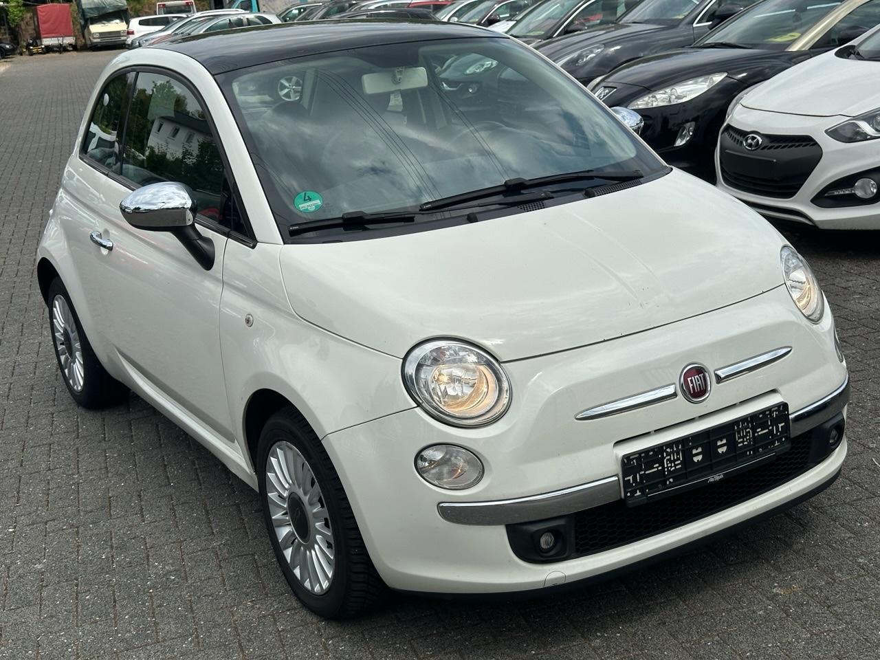 Fiat 500 Lounge