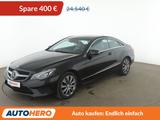 Mercedes-Benz E-Klasse E 250 CGI Aut.*NAVI*TEMPO*PDC*SHZ* - Mercedes-Benz E 250 Gebrauchtwagen in Berlin