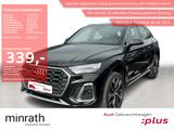 Audi SQ5 3.0 TDI Q MATRIX+APP+DAB+AHK+HUD+PANO+SHZ - Audi SQ5 in Krefeld