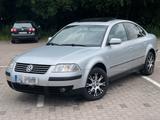 Volkswagen Passat 1.9TDI 96kW Basis Basis - Volkswagen Passat aus 2003: 1.9