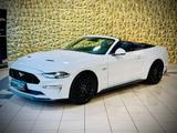 Ford Mustang 5.0 GT|55-YEARS|1.HAND|EU-MODELL|BREMBO - Ford Mustang in Oberhausen