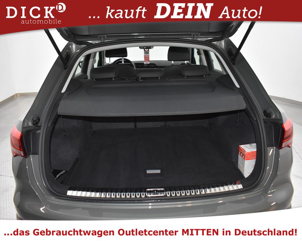 Audi Q3 35d S-Tr. S LINE >NAVI+VIRTU+LED+SHZ+ACC+DAB+