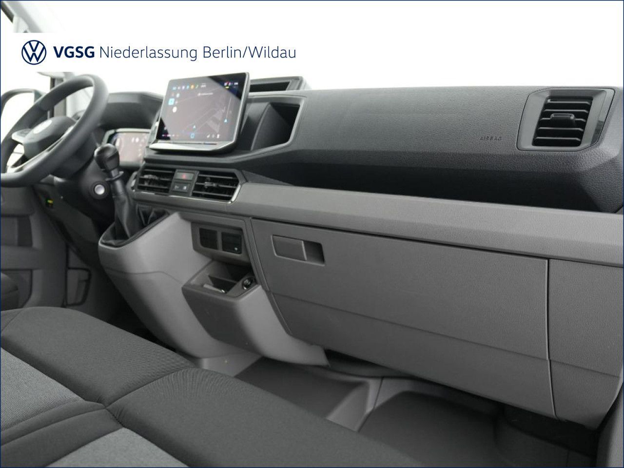 Volkswagen Crafter - Bild 6