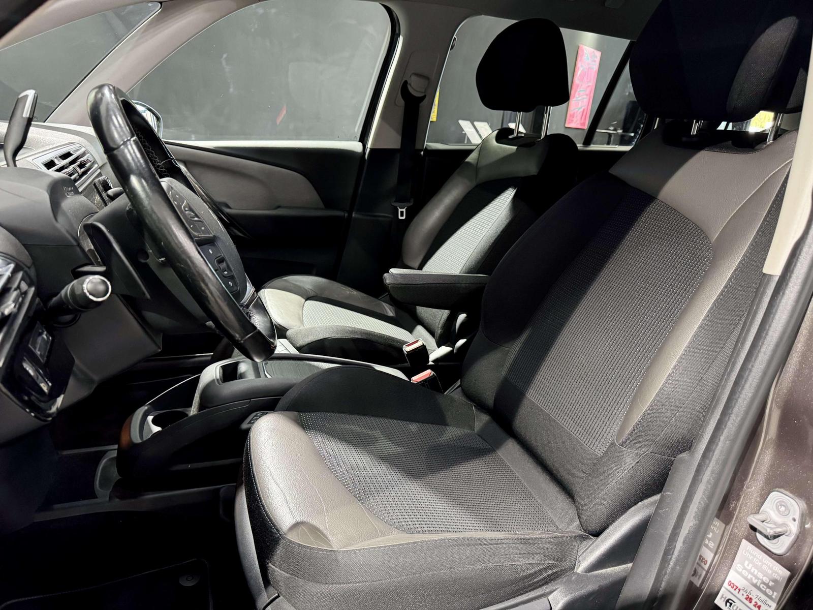Citroën Grand C4 SpaceTourer Exclusive*Picasso*Automatik