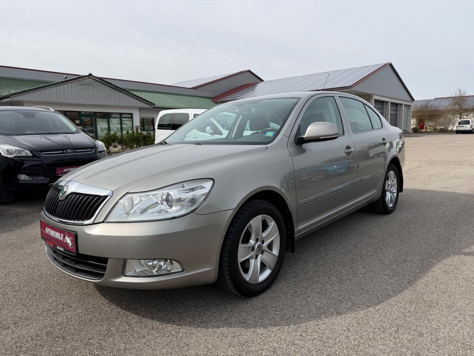 Skoda Octavia DSG Lim. Ambition