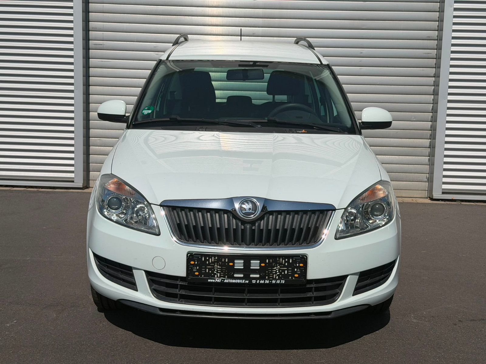 Fahrzeugabbildung SKODA Roomster Ambition 1.2 TSI Klimaautomatik PDC SHZ