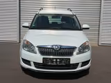 Skoda Roomster Ambition 1.2 TSI Klimaautomatik PDC SHZ - gebrauchte Skoda Roomster aus dem Jahr 2015