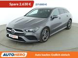 Mercedes-Benz CLA 220 Shooting Brake AMG Line Aut.*LED*NAVI* - graue Mercedes-Benz CLA 220 Shooting Brake