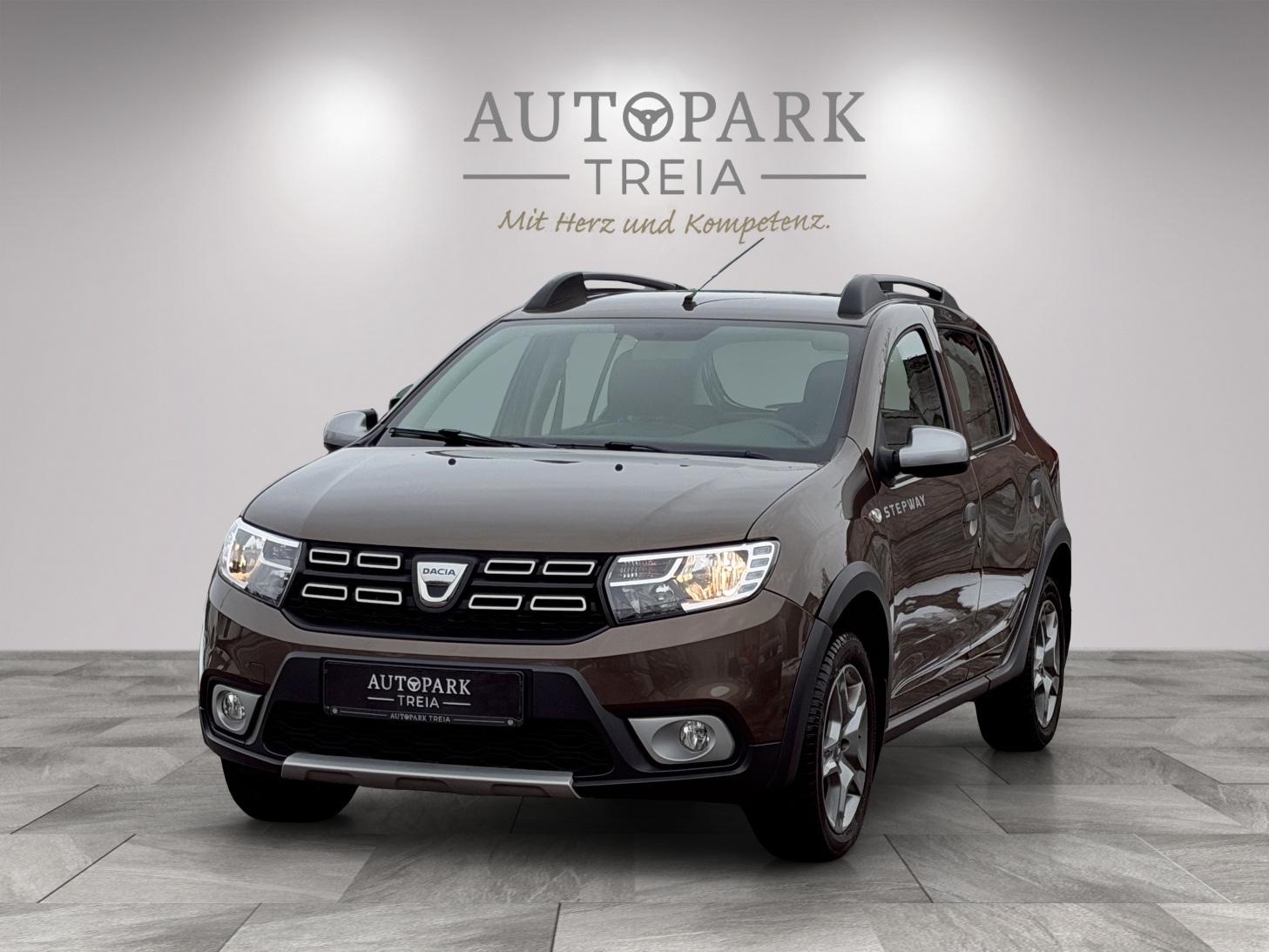 Dacia Sandero II Stepway AUTOMATIK|KAMERA|NAVI|TEMPOM.