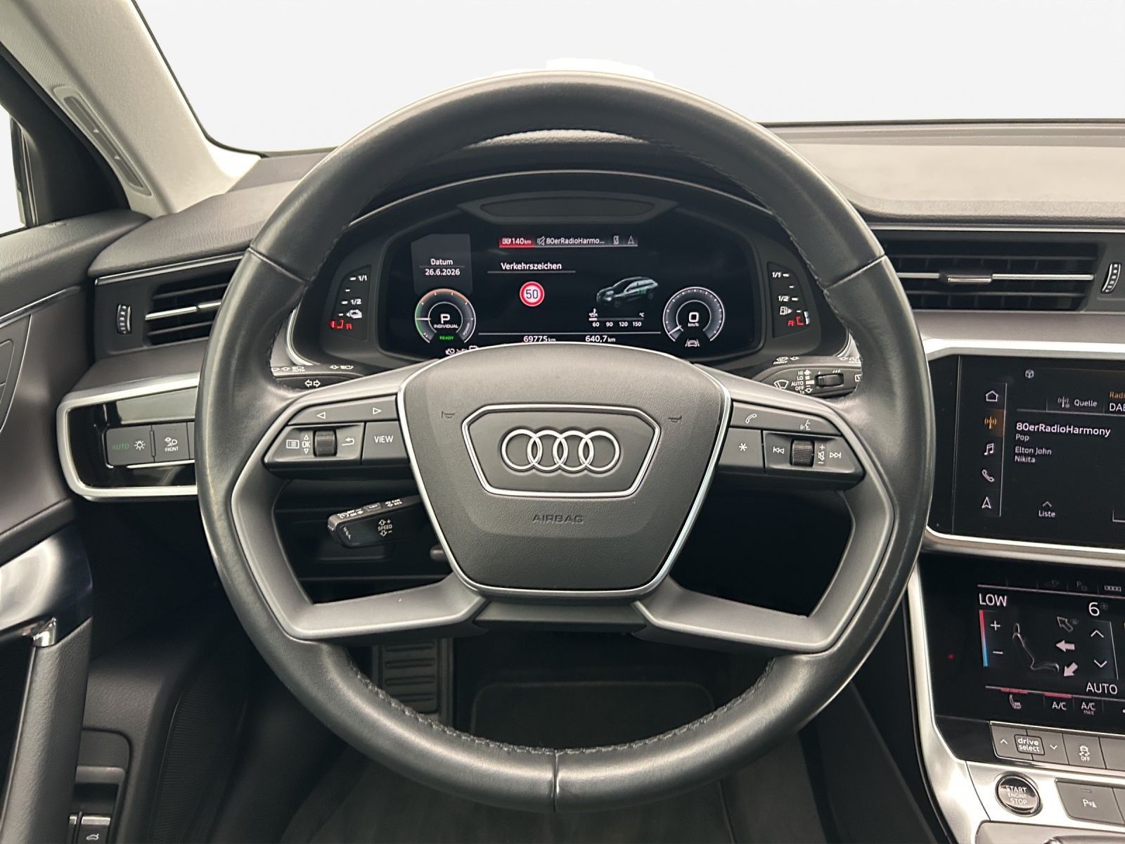 Audi A6 - Bild 8
