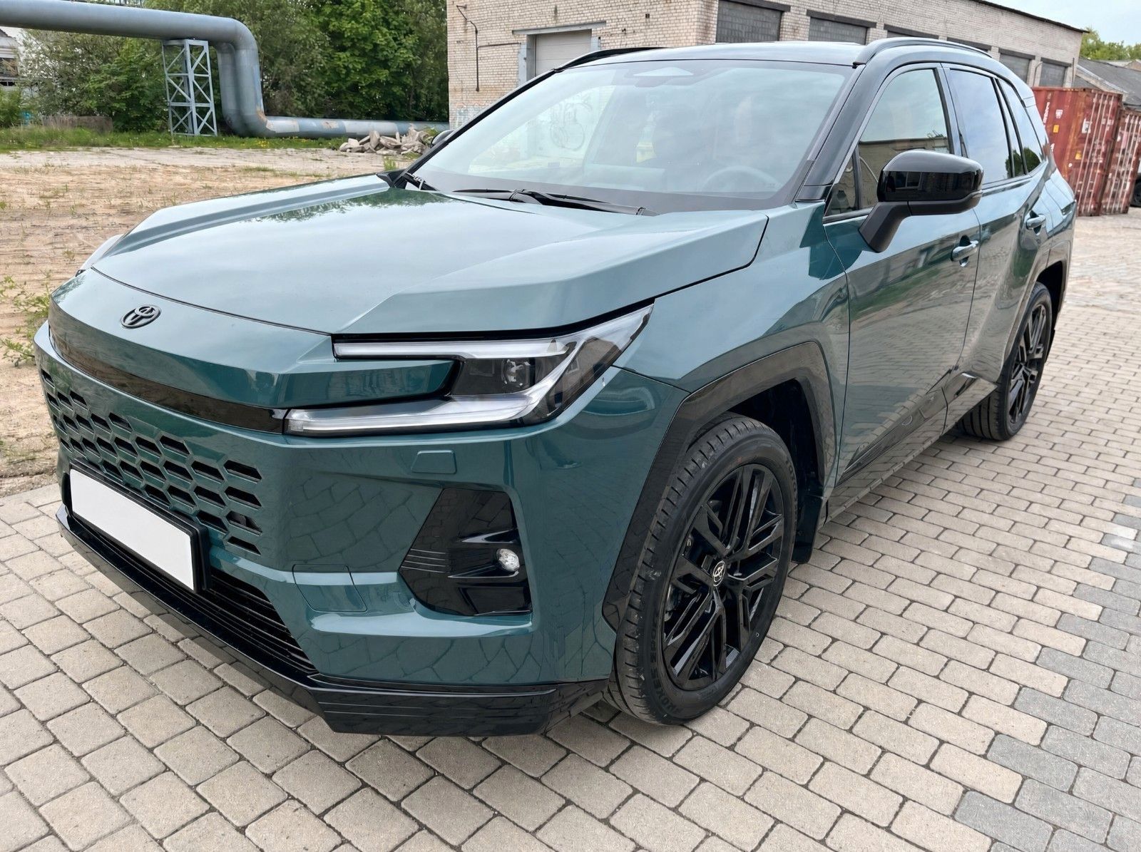 Toyota RAV 4 Hybrid Style 4x2*ACC*LED*KAMERA*APPLE