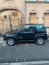 Suzuki Vitara 1.6 Cabrio Deluxe JLX Allrad AHK - Suzuki Vitara: Jlx