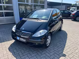 Mercedes-Benz A 170 A A 170 5-türig*Automatik* - schwarze Mercedes-Benz A 170