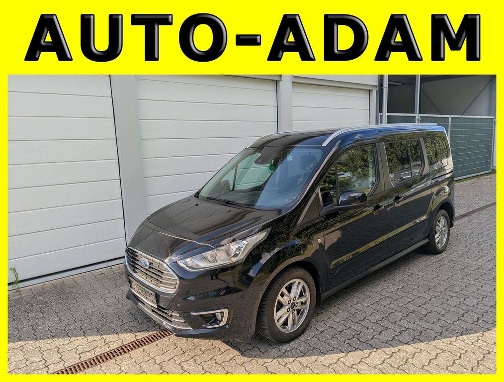 Image of Ford Grand Tourneo