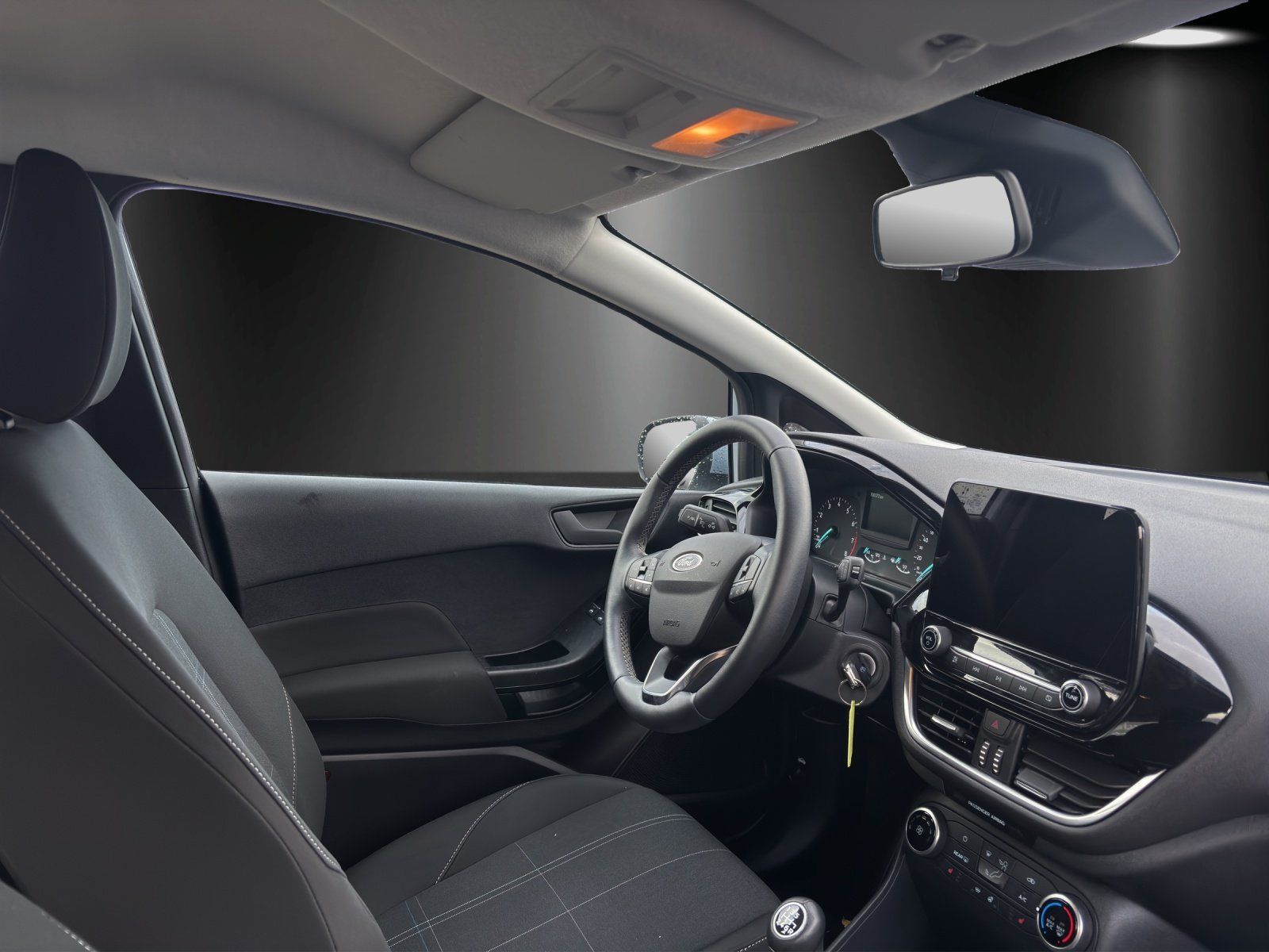 Fahrzeugabbildung Ford Fiesta 1.0 Cool&Connect PDC/GRA/KLIMA/SHZ/LHZ/