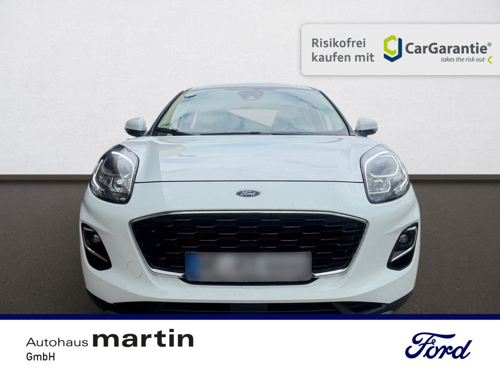 Fahrzeugabbildung Ford Puma 1.0 Titanium SHZ NAVI LED SYNC PDC KLIMA