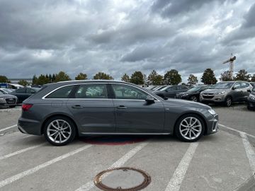 Audi A4 - 4