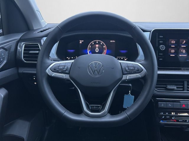 Volkswagen T-Cross - Bild 10