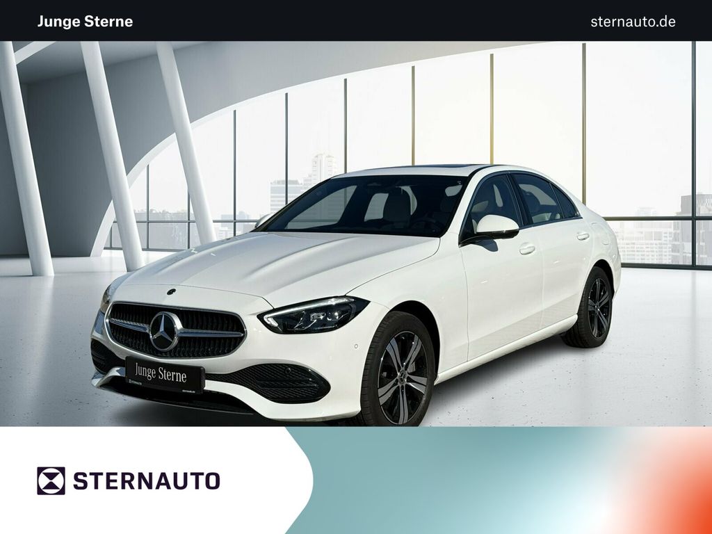 Image of Mercedes-Benz C 300