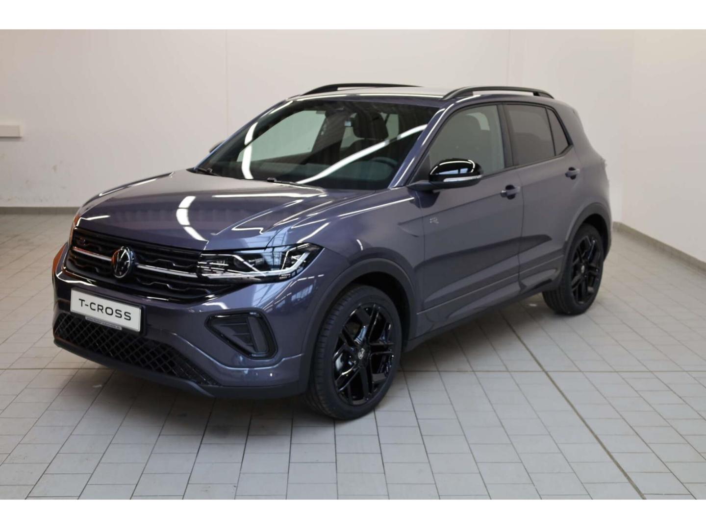 Volkswagen T-Cross 1.0 TSI OPF R-Line Black Style