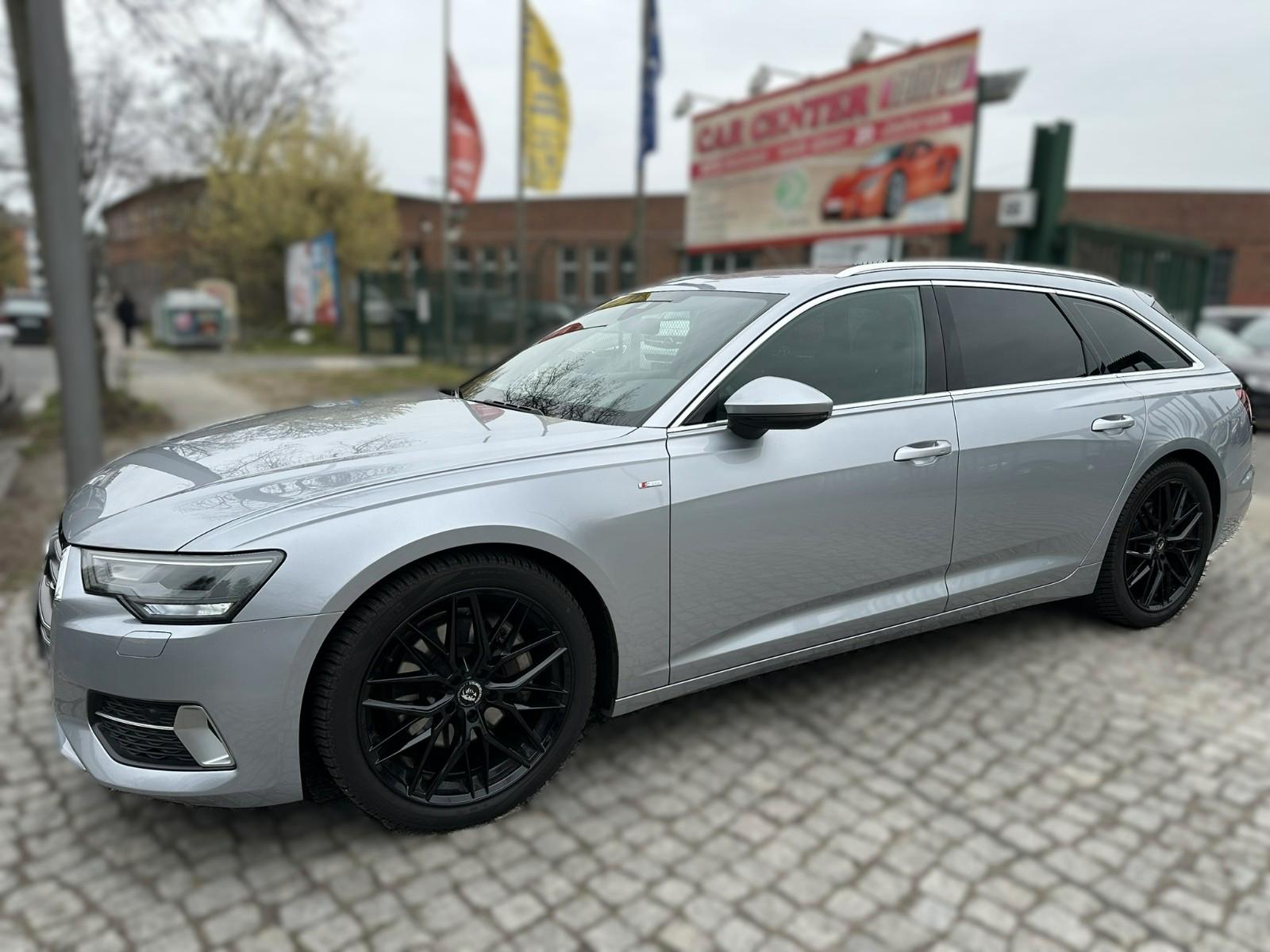 Audi A6 Avant 45 TFSI sport S-line