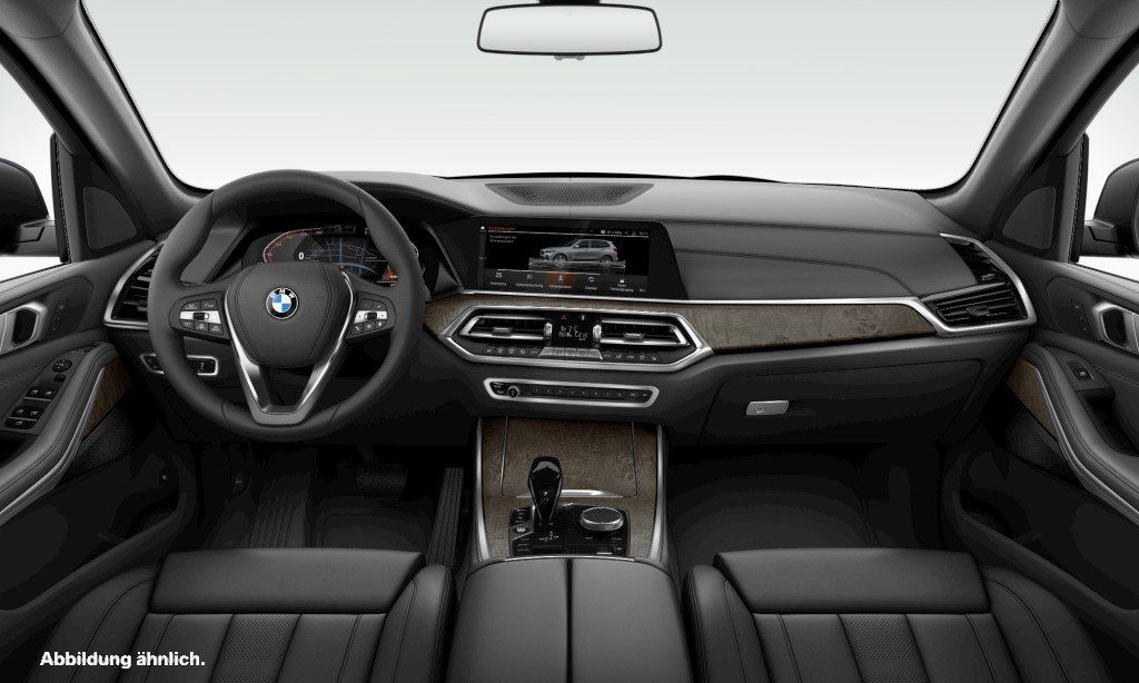 BMW X5 xDrive30d xLine Luftfahrwerk Sthzg Ahk Pa foto 3