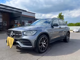 Mercedes-Benz GLC 400 d 4MATIC Autom. - - Mercedes-Benz GLC 400 aus 2022