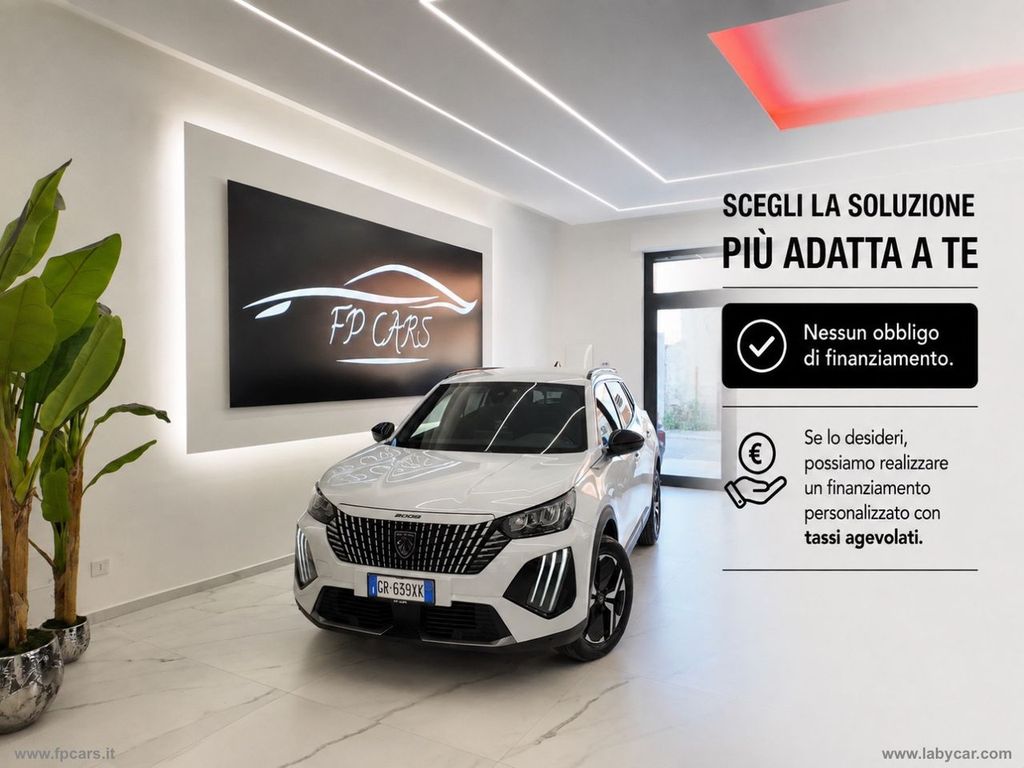 Image of Peugeot 2008