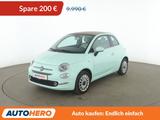Fiat 500C 1.2 Lounge *TEMPO*PDC*KLIMA*GARANTIE* - gebrauchte Fiat 500C aus dem Jahr 2017