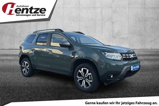 Dacia Duster Journey 150 Automatik