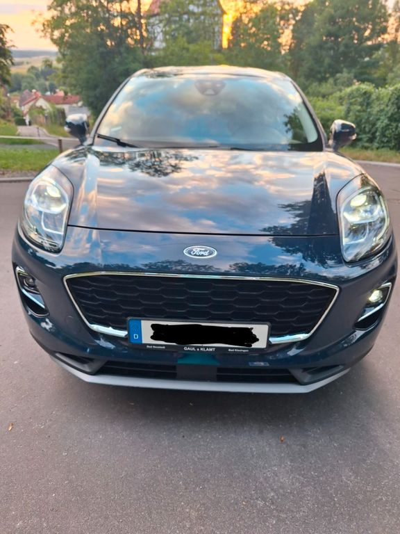 Image of Ford Puma