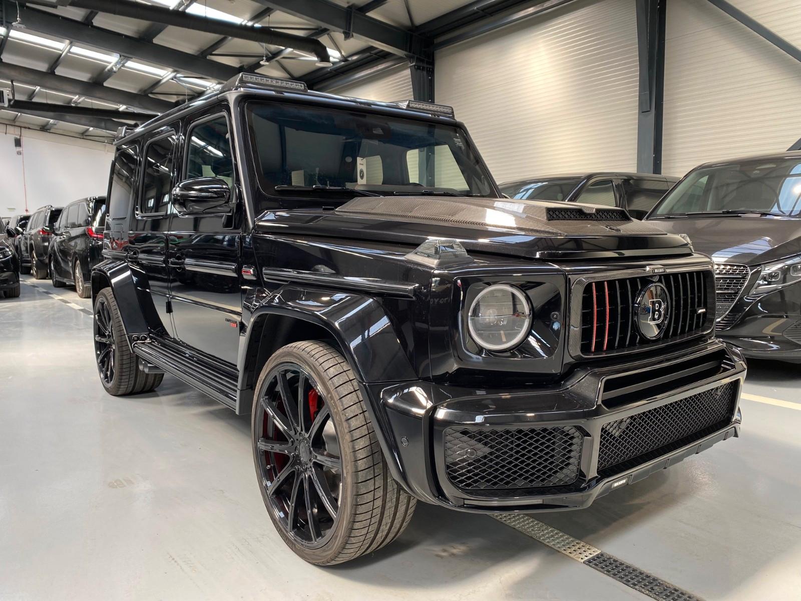 Mercedes-Benz G 63 AMG