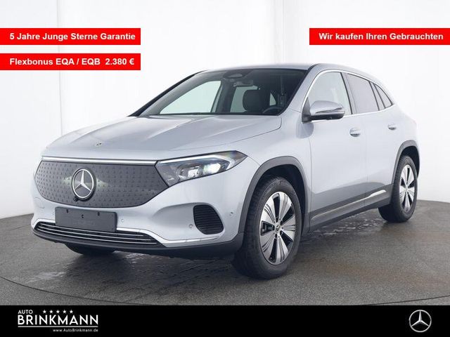 MERCEDES-BENZ EQA 250+ PROGRESSIVE/360°KAMERA/MBUX/NAVILED