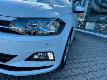 Fahrzeugabbildung Volkswagen Polo VI Comfortline Klima PDC Sitzh.