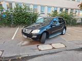 Mercedes-Benz ML 350 4MATIC - - Mercedes-Benz ML 350 Gebrauchtwagen in Stuttgart