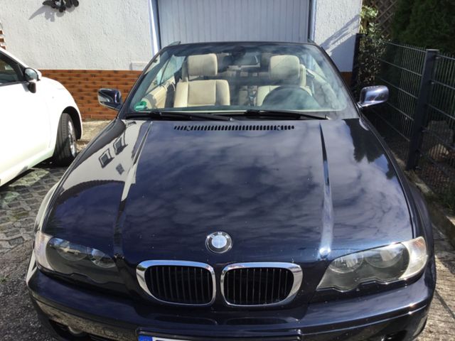 BMW Cabrio