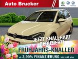 Volkswagen Golf VII ELEKTRO-Golf LED+Navi+2-Zonen-Klimaauto - Volkswagen Golf mit Elektro-Antrieb