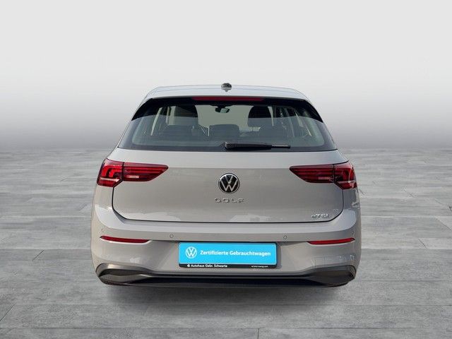 Volkswagen Golf VIII Lim. 1.5 eTSI Life Standhzg. HuD Navi foto 4