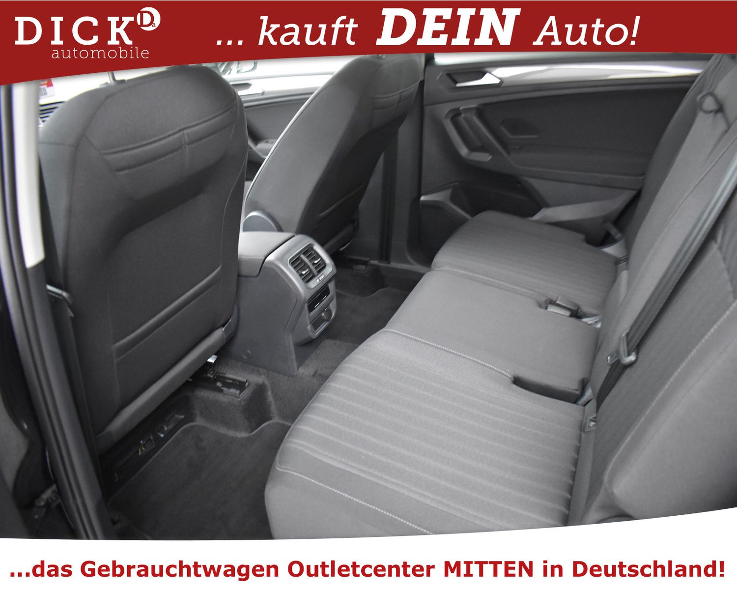 VW Tiguan Allsp1.5 TSI Life 7SIT+VIRTU+LED+SHZ+AHK+ - Image 20