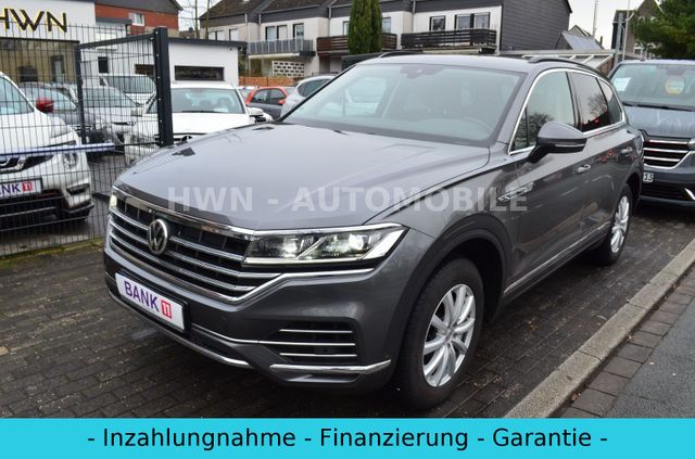 Volkswagen Touareg Elegance 4Motion*AHK*ALU*Kamera*Navi*