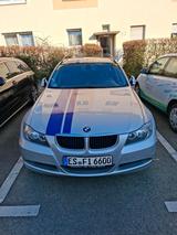 BMW verkaufe oder tausche mit ein van - BMW 320 Gran Turismo Kombi Gebrauchtwagen
