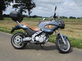 BMW F 650 CS Scarver, 23446 km, 35 kW, TÜV 09/26 - BMW F 650 CS SCARVER