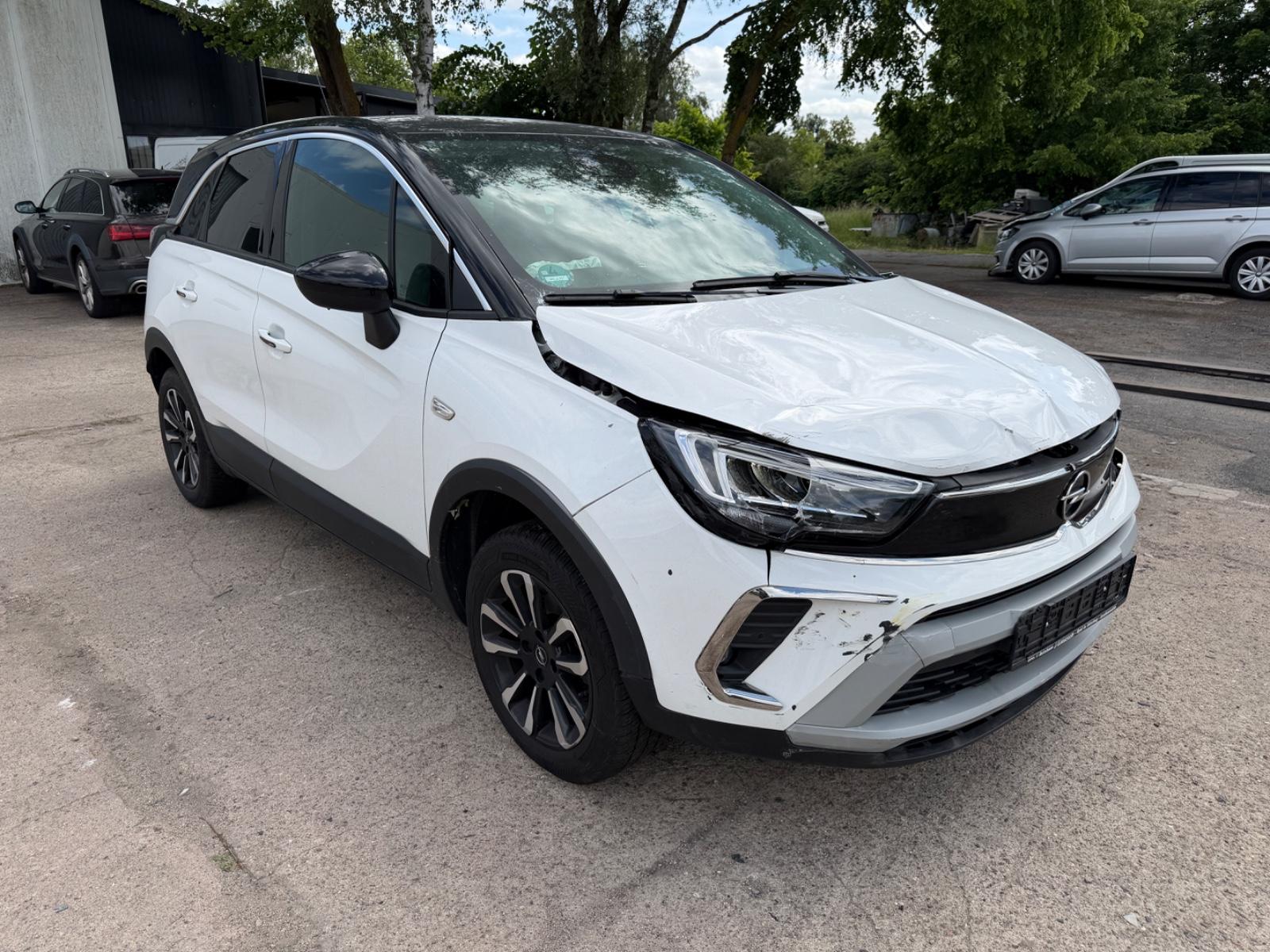 Opel ANDERE Crossland Elegance Sports