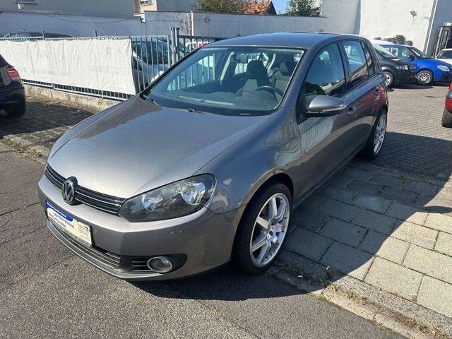 Volkswagen Golf VI Comfortline*Klima*4xEl.Fenster*PDC*