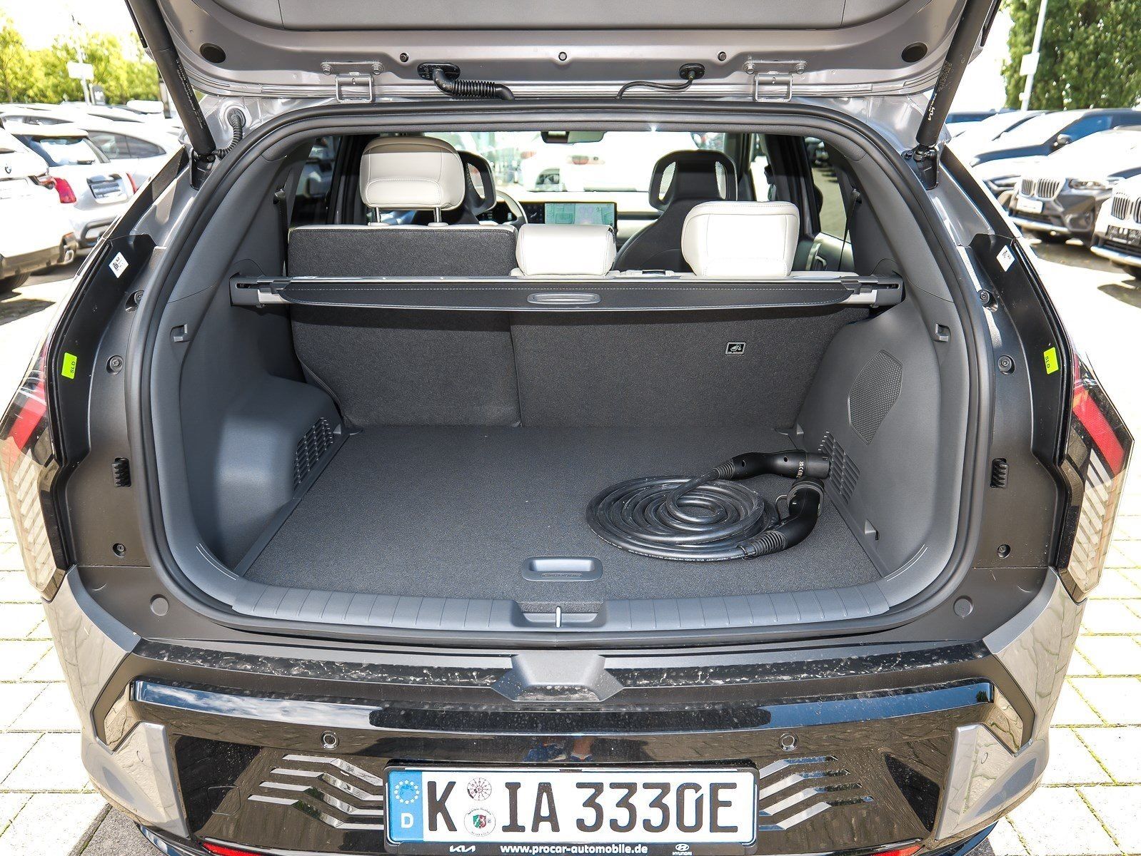 Kia EV3 - Bild 27