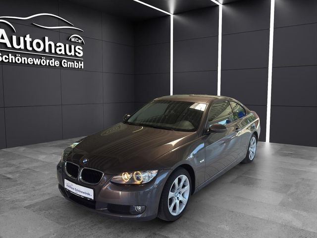 BMW 320 i Coupe, 1. Hand, Top Zustand, SHZ, M-Paket,